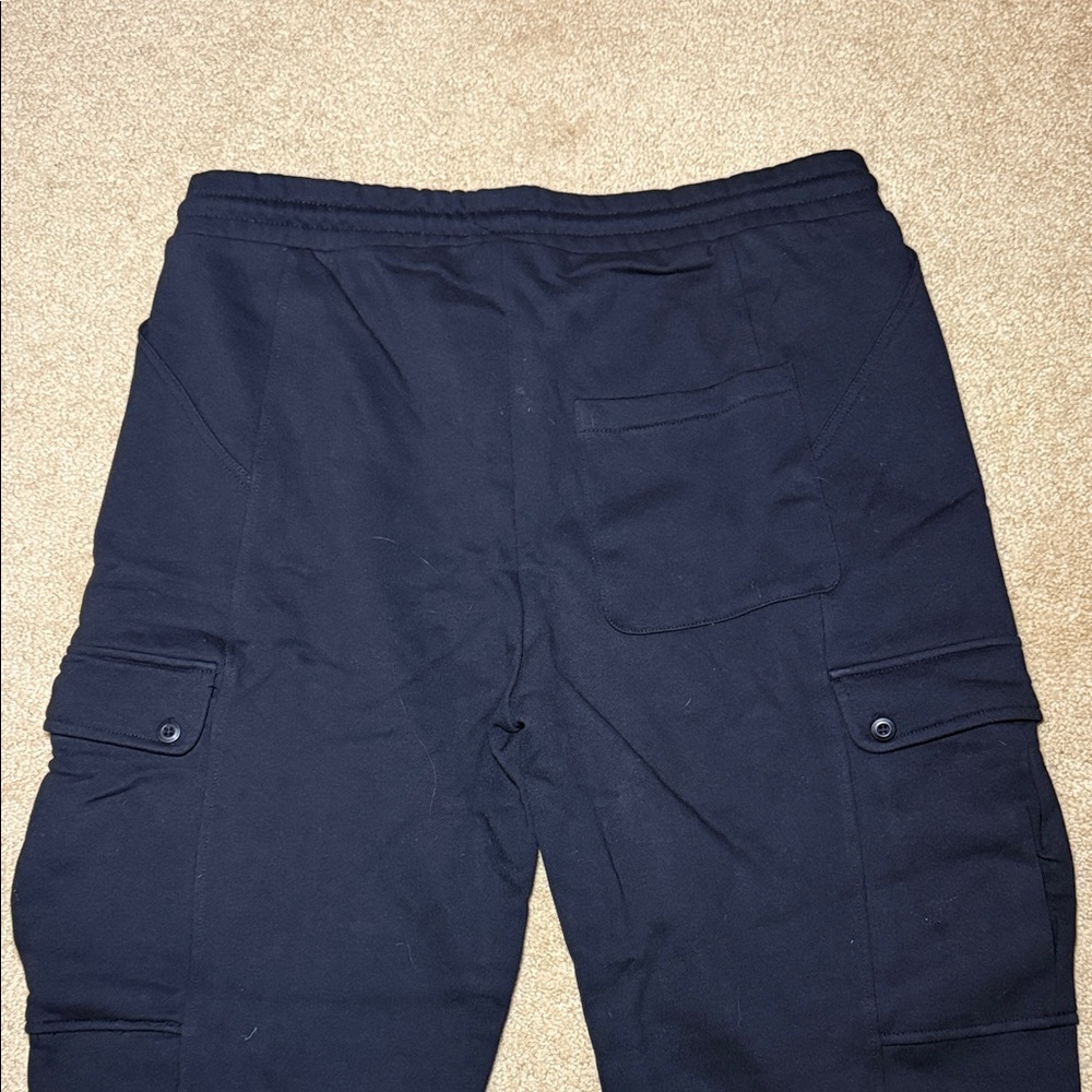 LRG Life Juice Wide Leg Cargo Pants - Picture 9 of 9